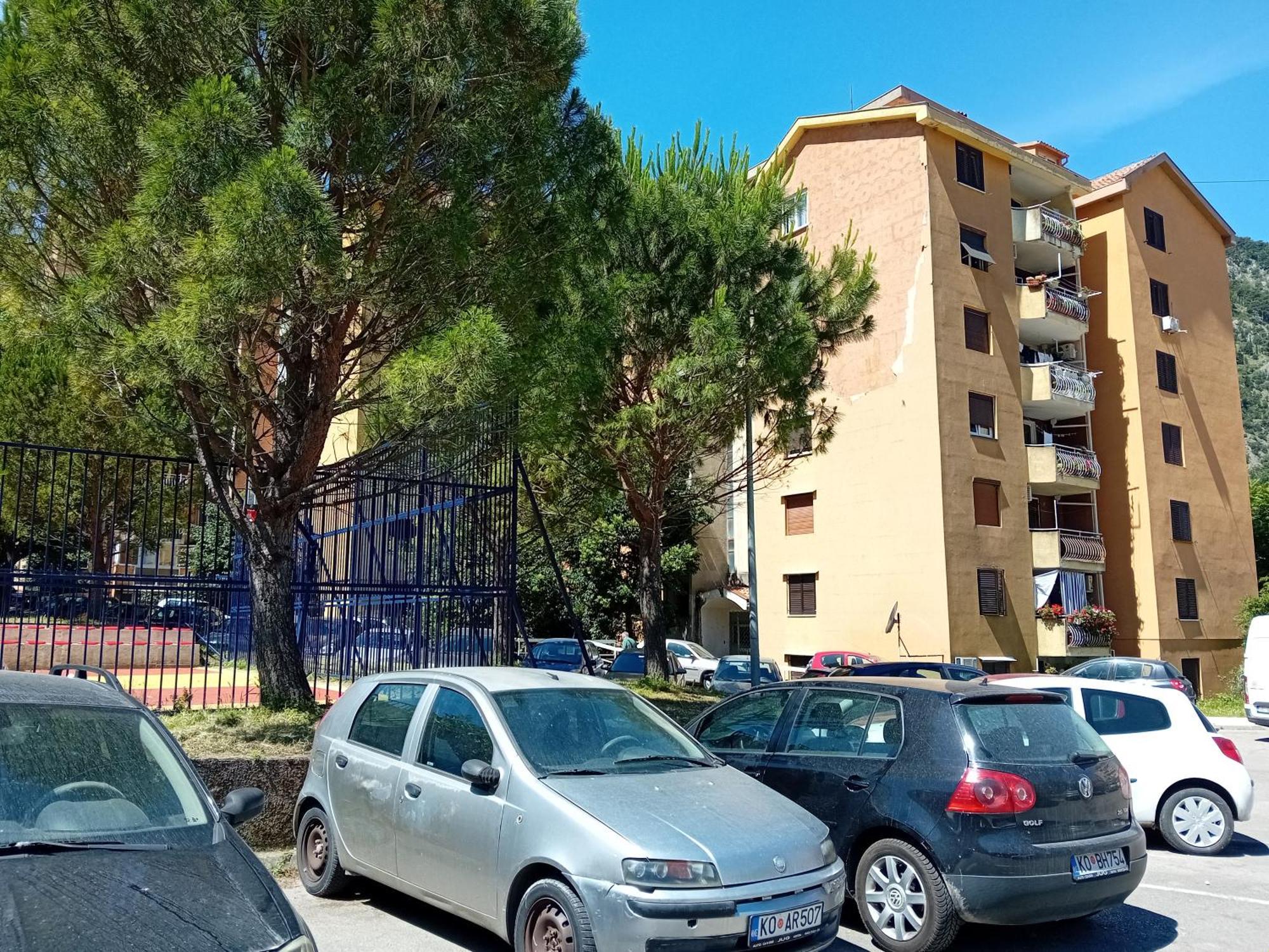 Apartment Maki Kotor Exterior photo